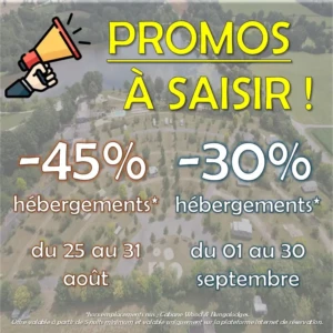 OFFRE PROMO AOUT-SEPT.2025